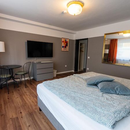 Hotel Ziegenhagen Köln Ngoại thất bức ảnh