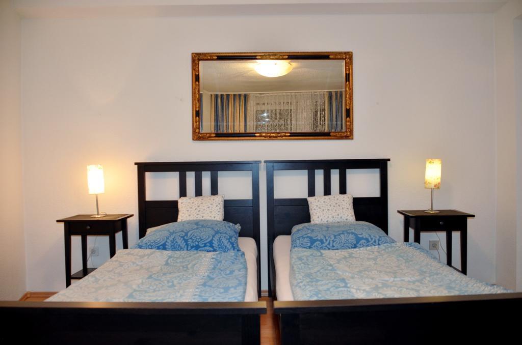Hotel Ziegenhagen Köln Phòng bức ảnh