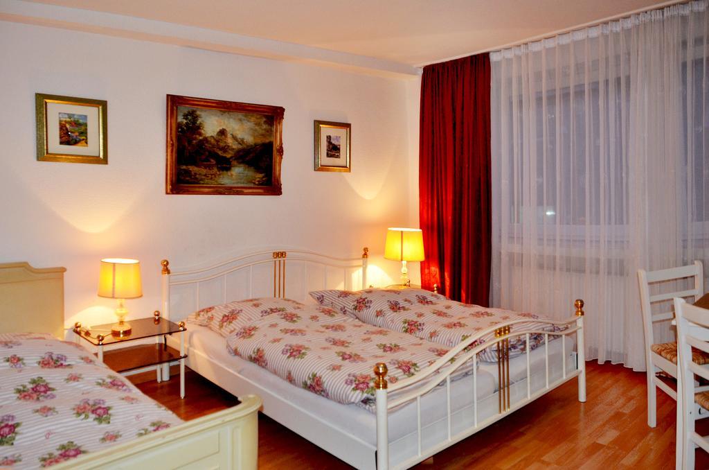 Hotel Ziegenhagen Köln Phòng bức ảnh