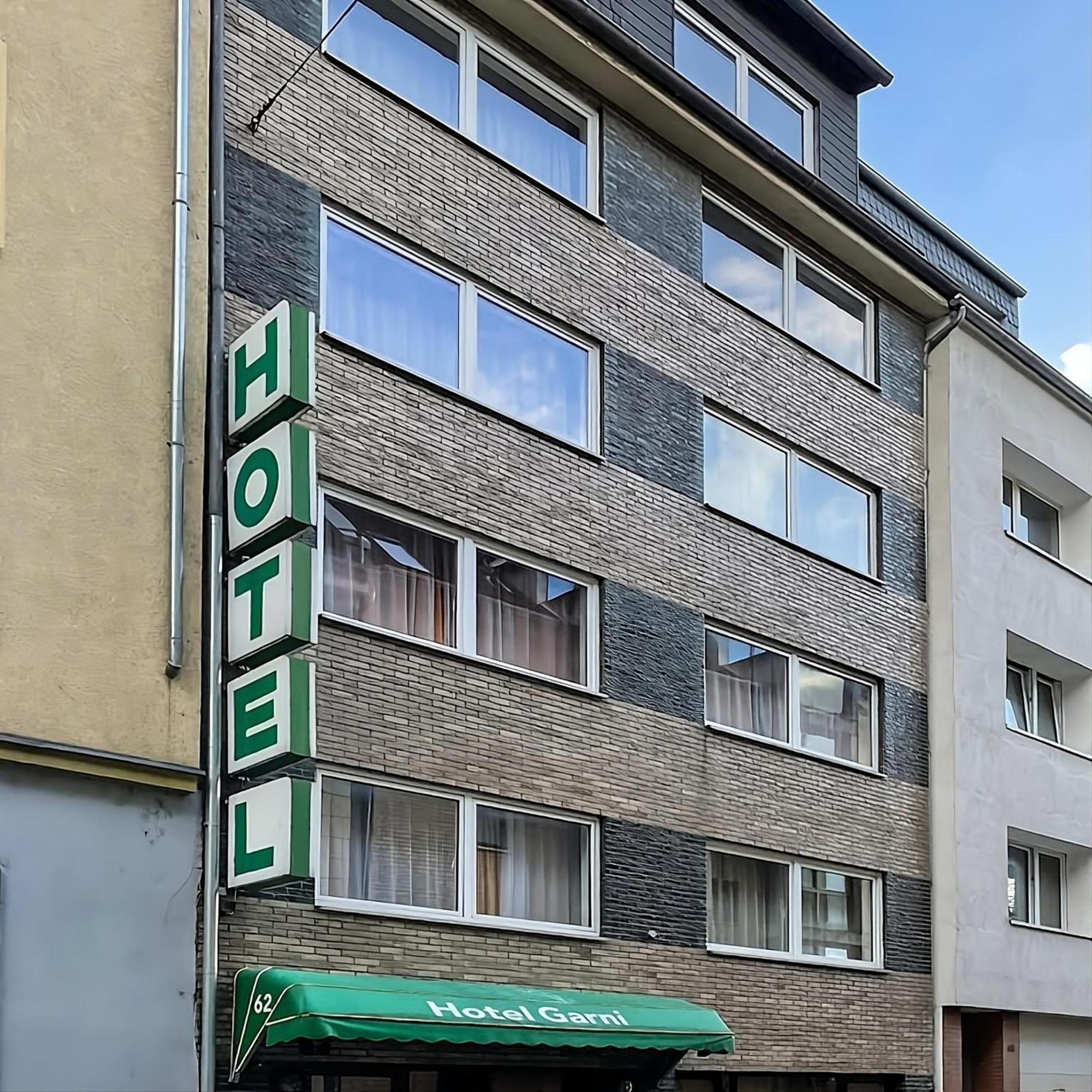 Hotel Ziegenhagen Köln Ngoại thất bức ảnh