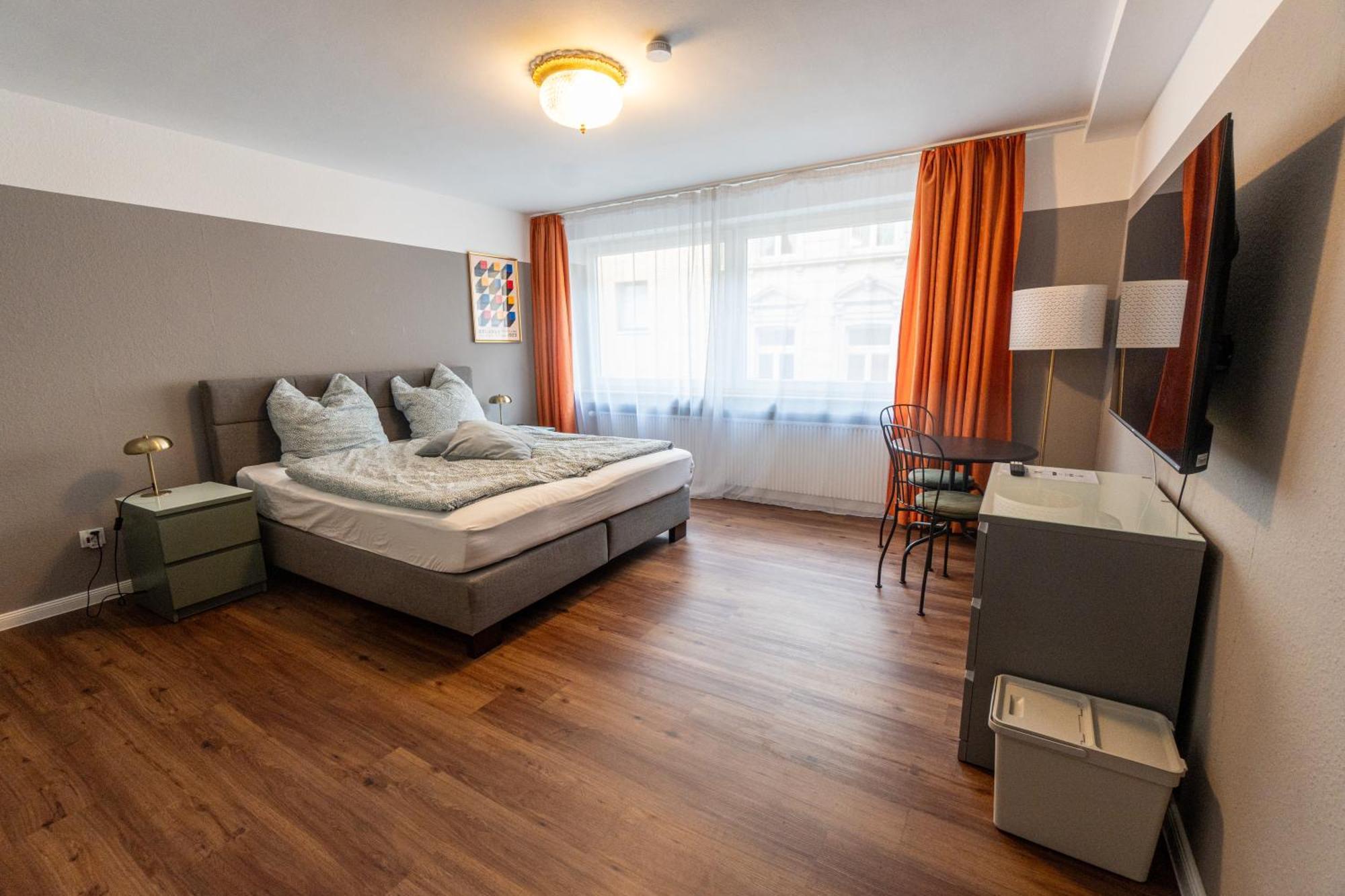 Hotel Ziegenhagen Köln Ngoại thất bức ảnh