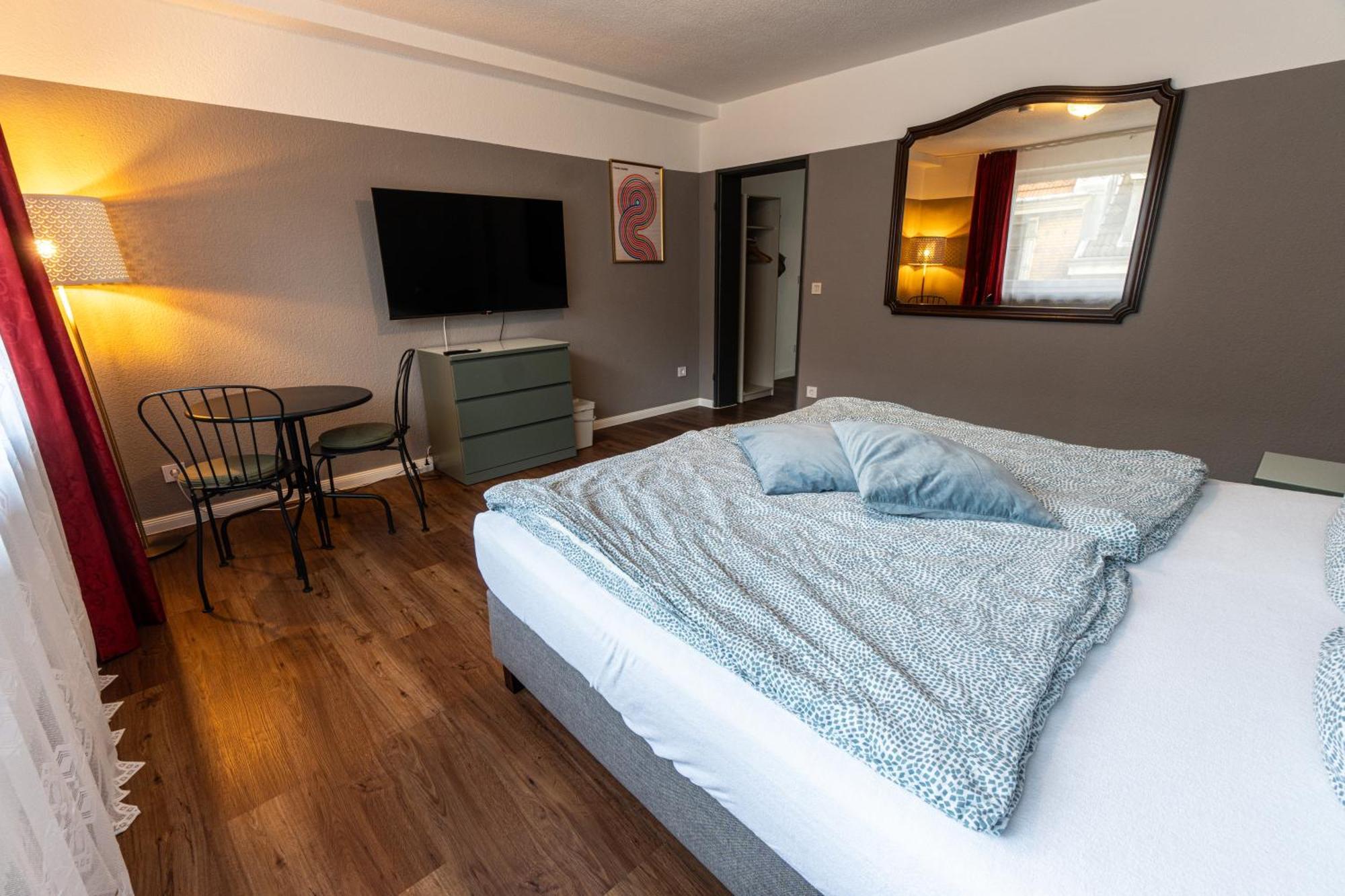 Hotel Ziegenhagen Köln Ngoại thất bức ảnh